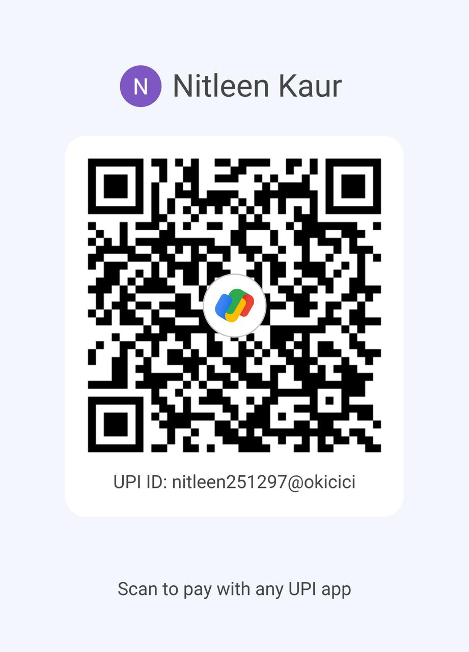 Google Pay QR