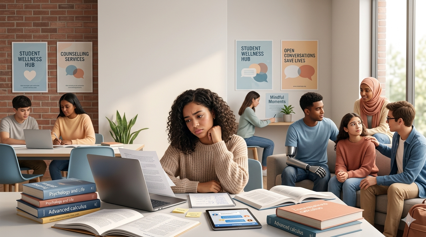Student Mental Health: Why It Matters More Than Ever