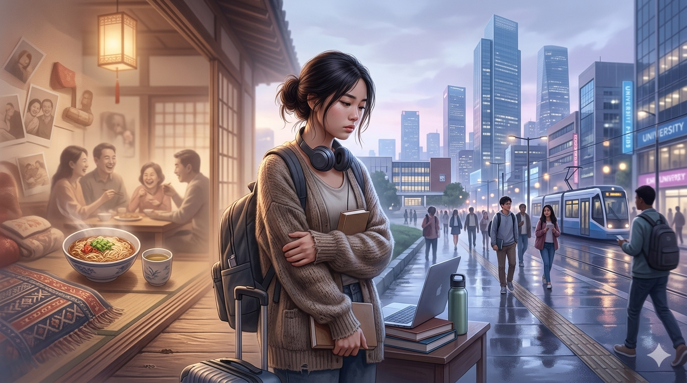 Living Between Cultures: The Emotional Experience No One Explains